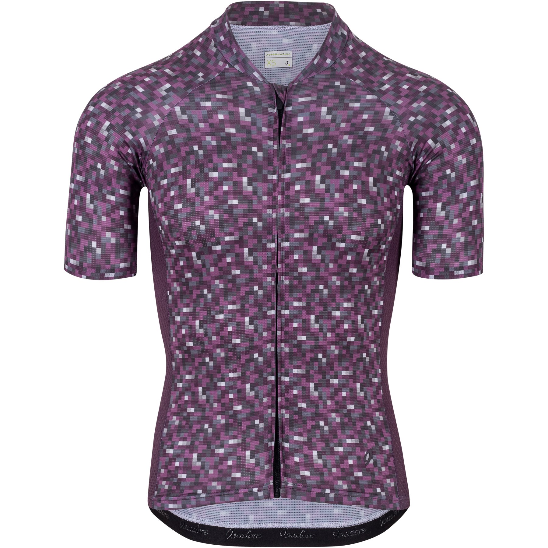Image of Isadore Alternative Cycling Jersey - Fig