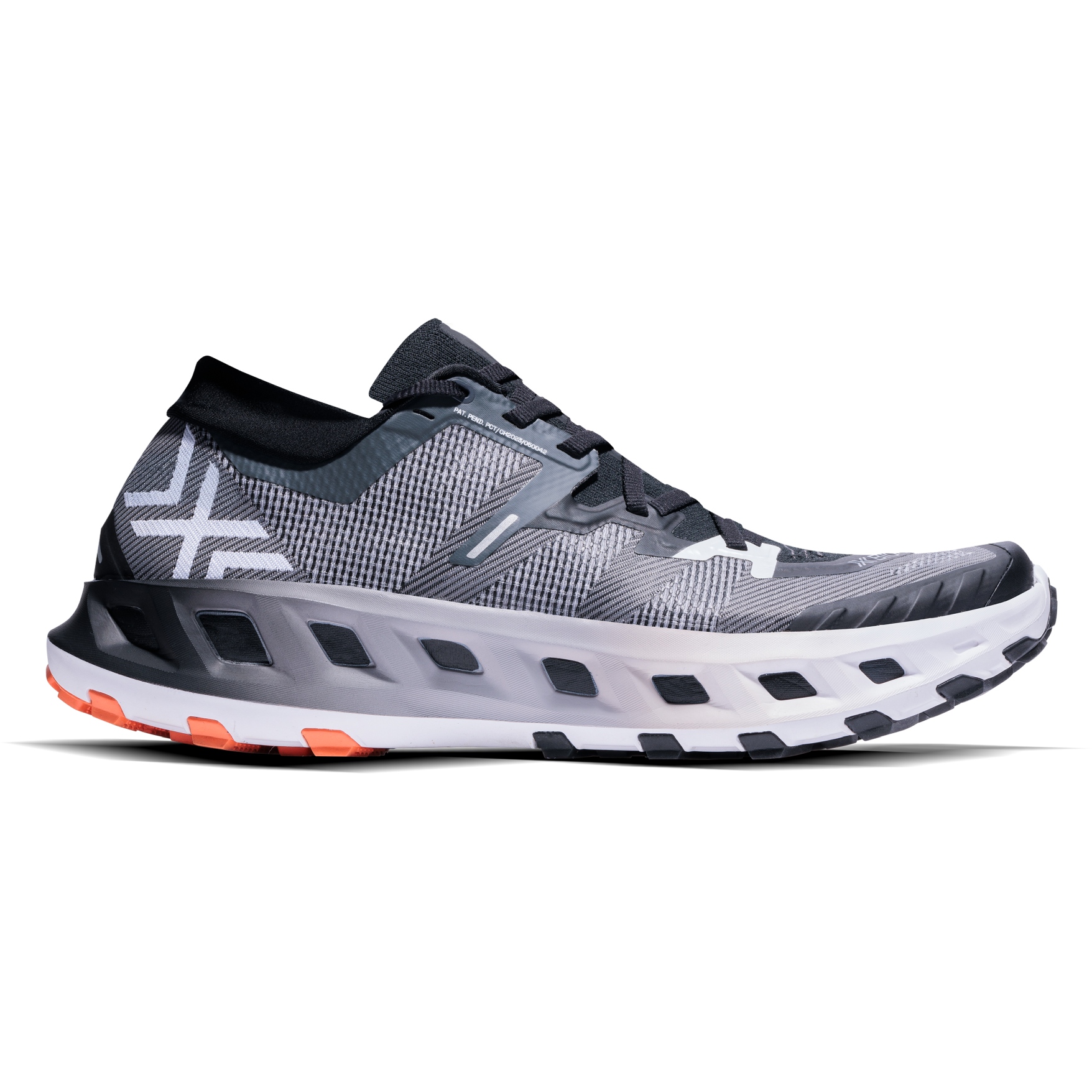 Productfoto van X-Bionic Terraskin X02 Trailrunningschoenen - x black/x white