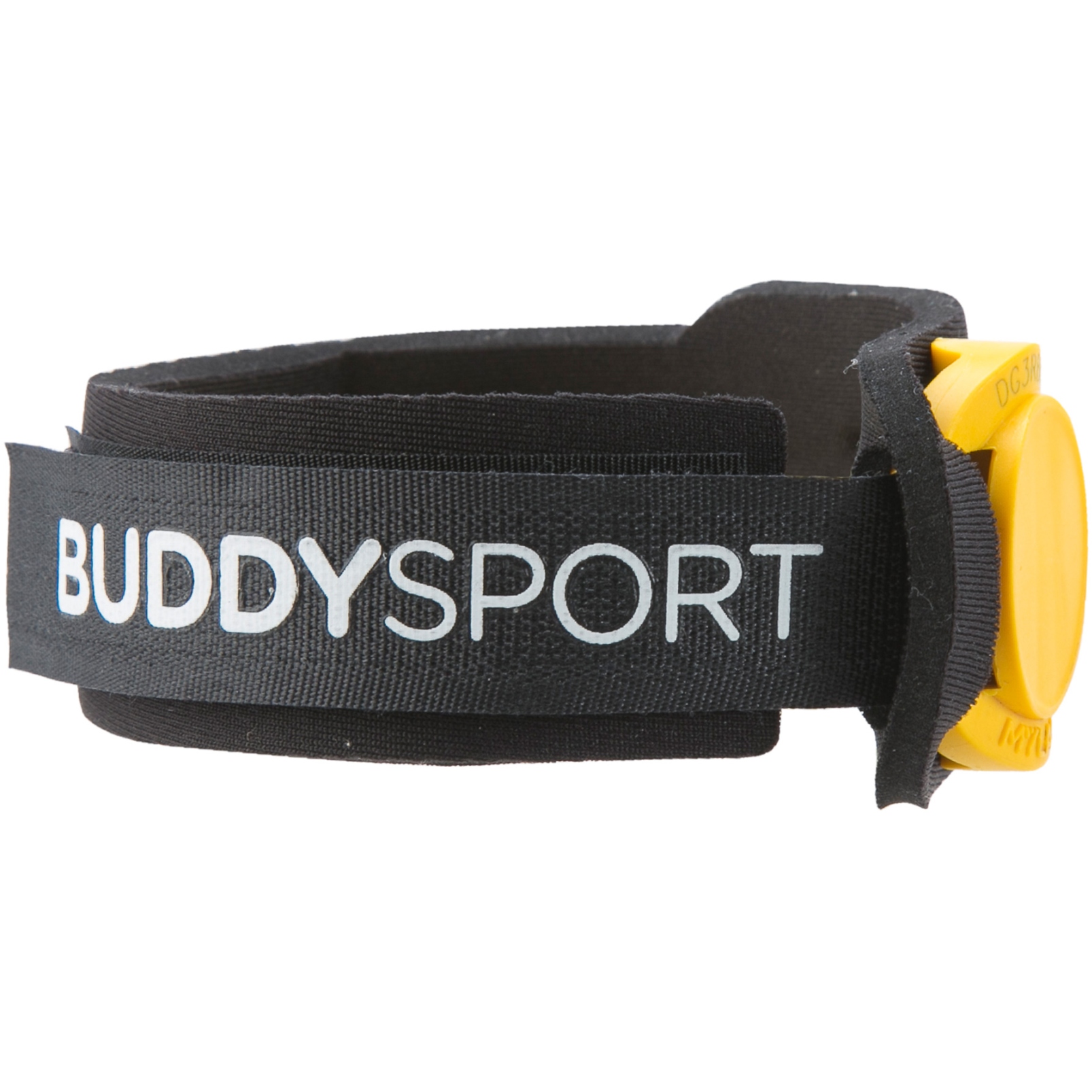 Productfoto van Buddyswim Tijdchip-Band voor de Voet - black