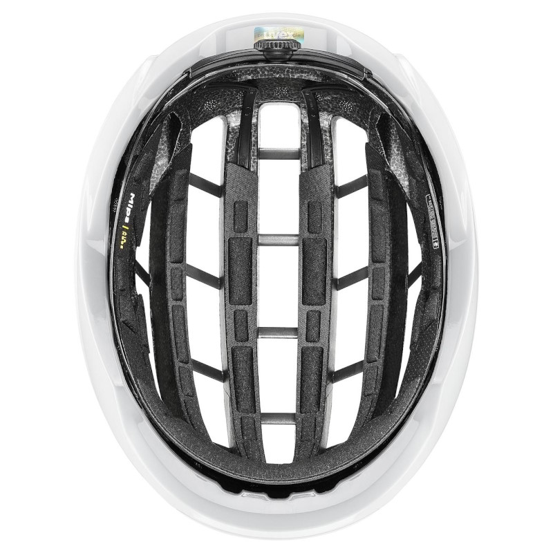 Uvex surge aero MIPS Helmet - white matt | BIKE24