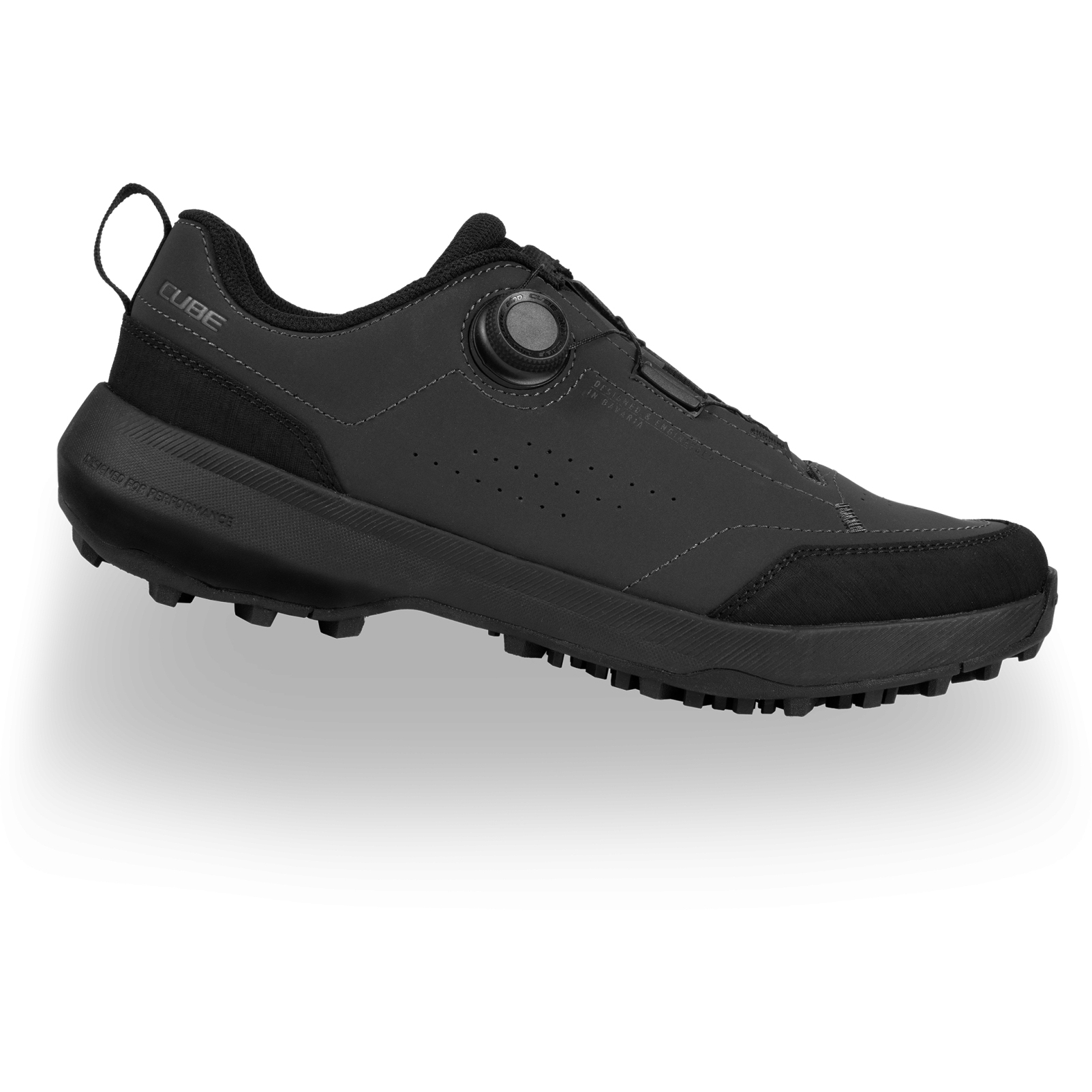 Produktbild von CUBE OX PRO Schuhe - schwarz