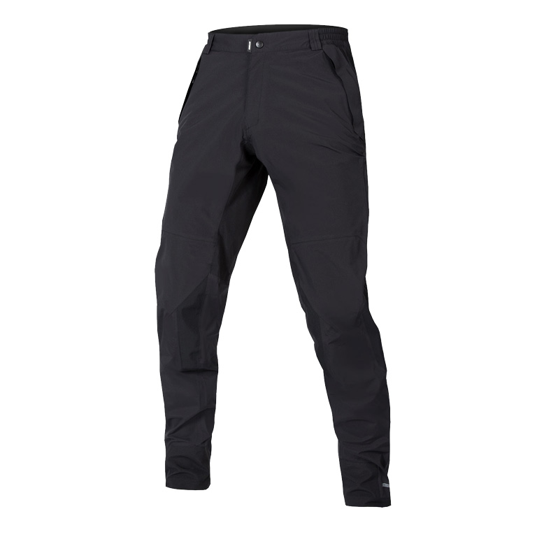 Foto de Endura MT500 Pantalones Impermeables II - black