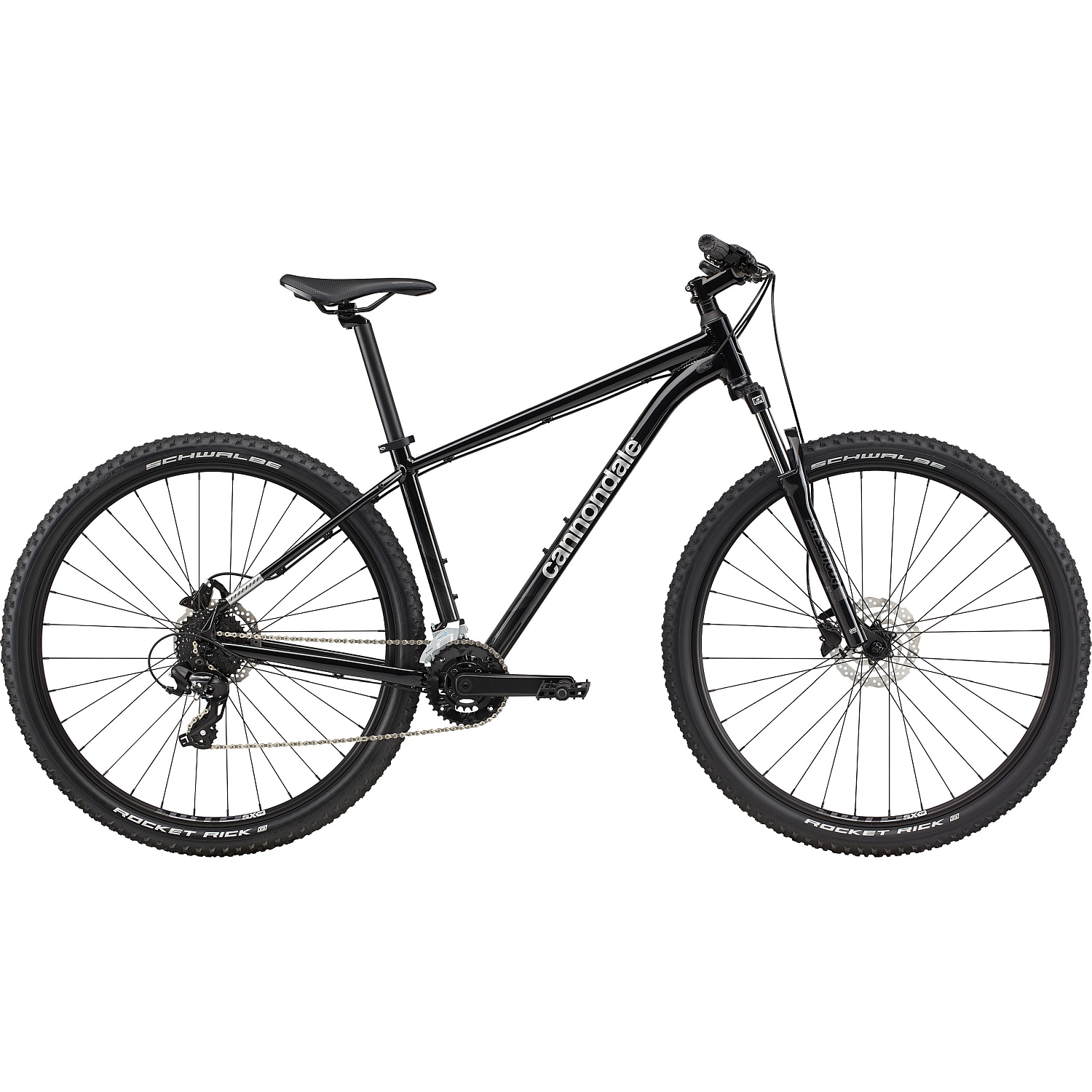 Picture of Cannondale TRAIL 8 - 29&quot; Mountainbike - 2023 - grey