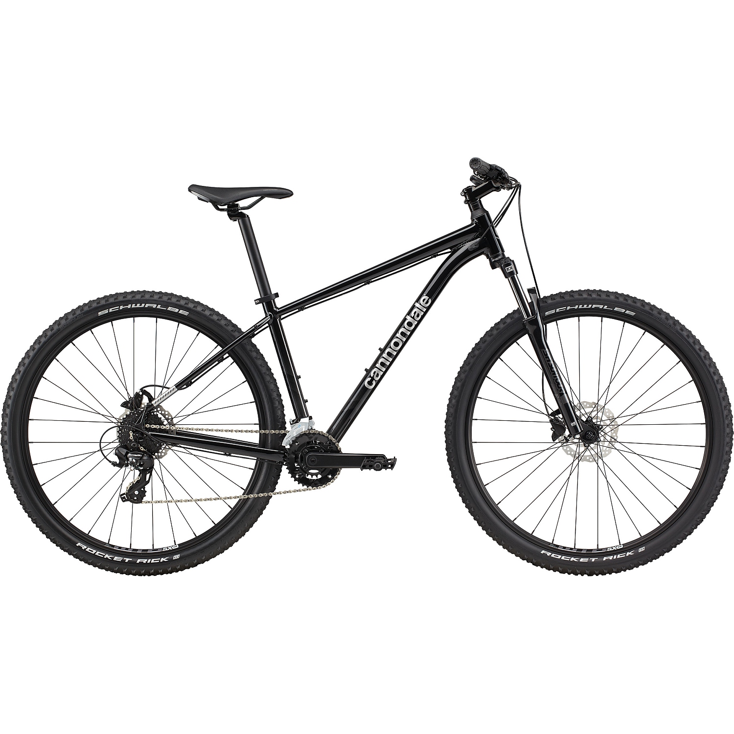 Picture of Cannondale TRAIL 8 - 27.5&quot; Mountainbike - 2023 - grey