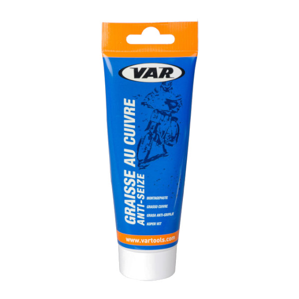 Image of VAR Anti-Seize Copper Grease - 100ml - NL-78600