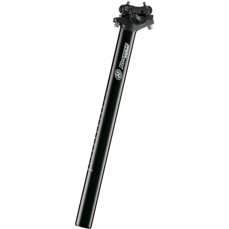Productfoto van Reverse Components Comp Seatpost - black