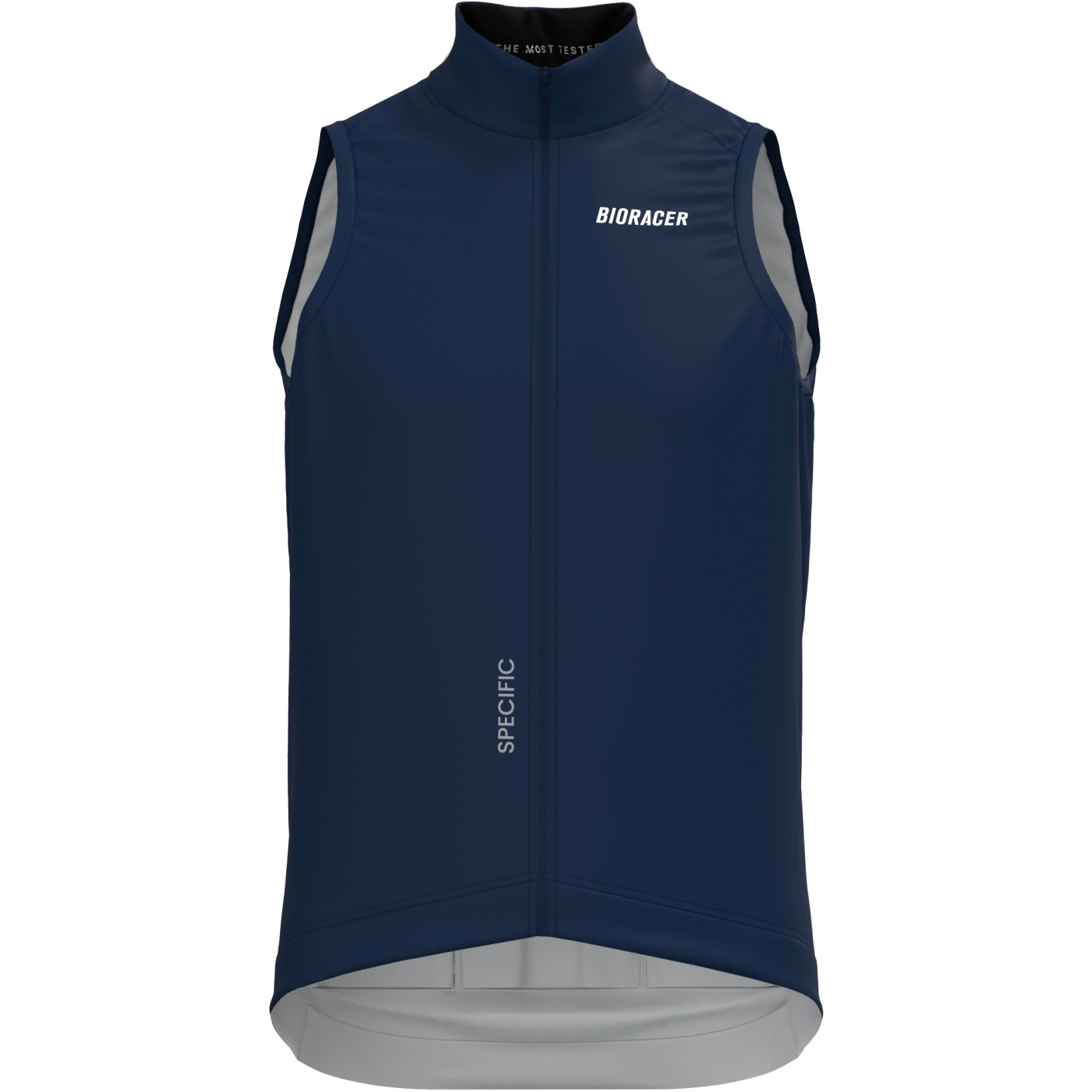Мужской жилет Bioracer Icon Gilet, синяя
