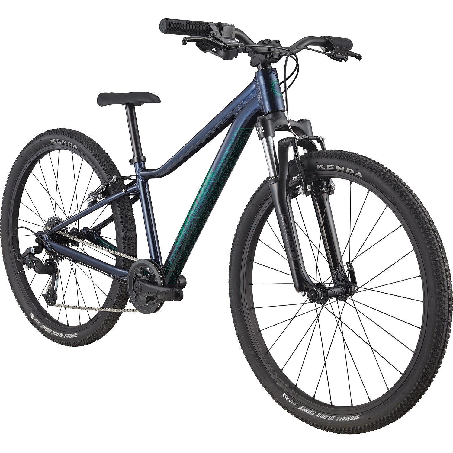 Cannondale KIDS TRAIL - 24