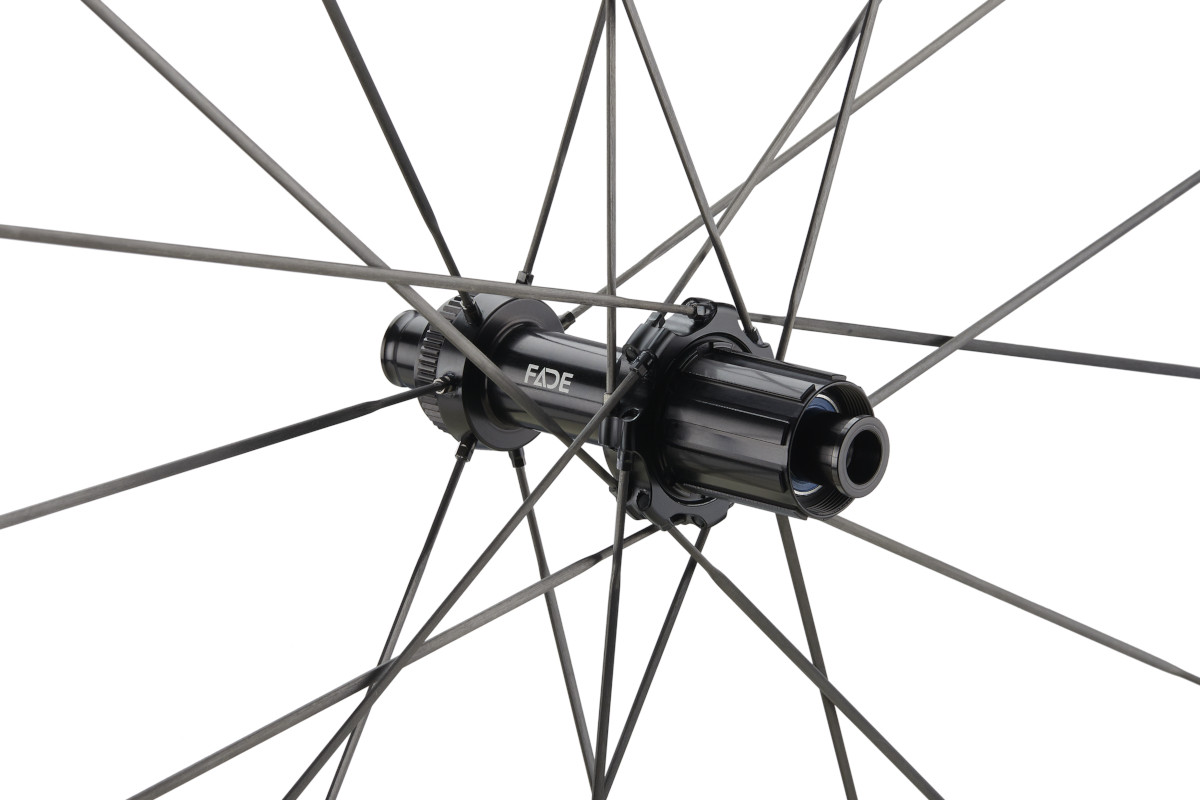 Newmen Advanced SL X.R.36 VONOA Gravel Rear Wheel - 29