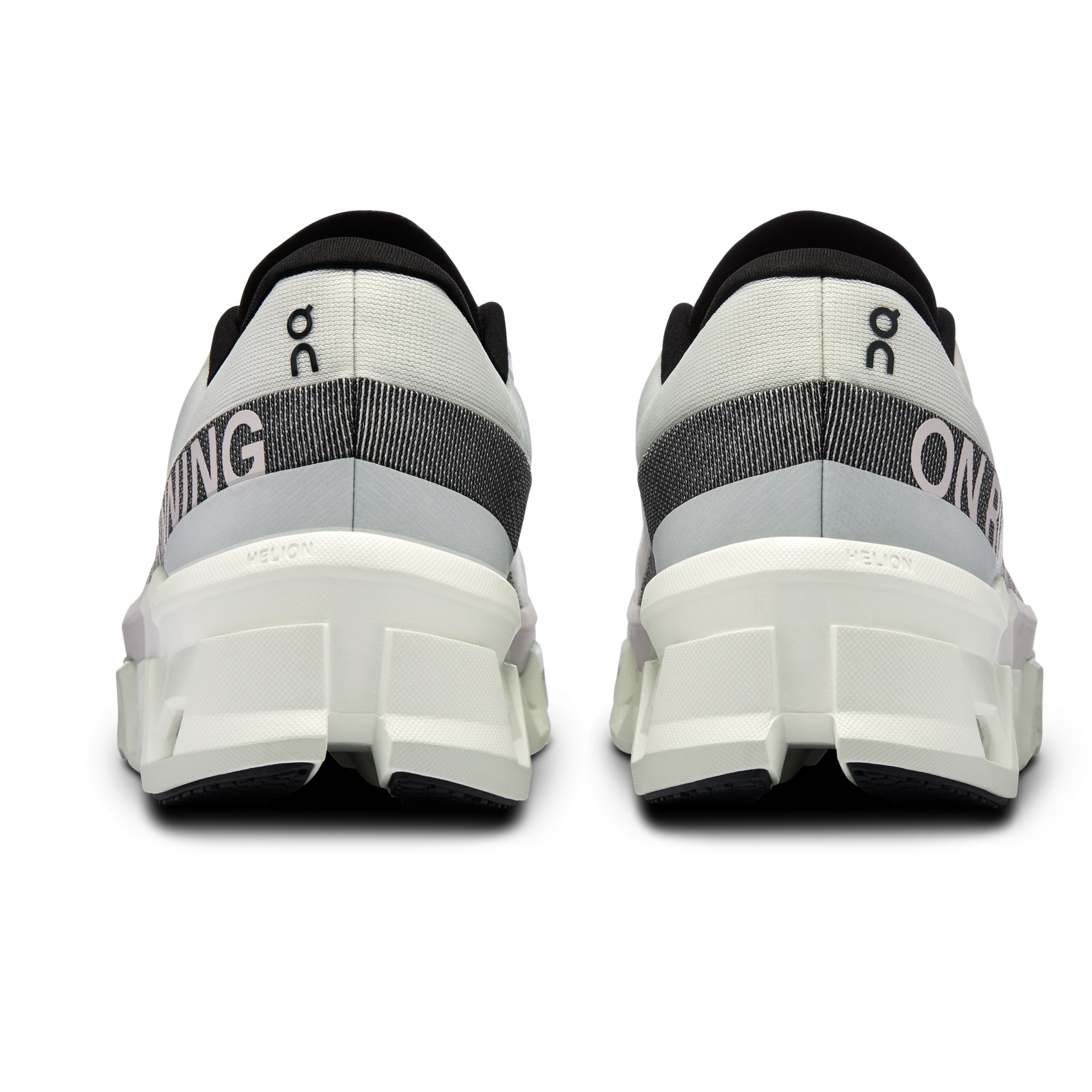 On Cloudmonster 2 Hardloopschoenen Heren - White | Frost | BIKE24