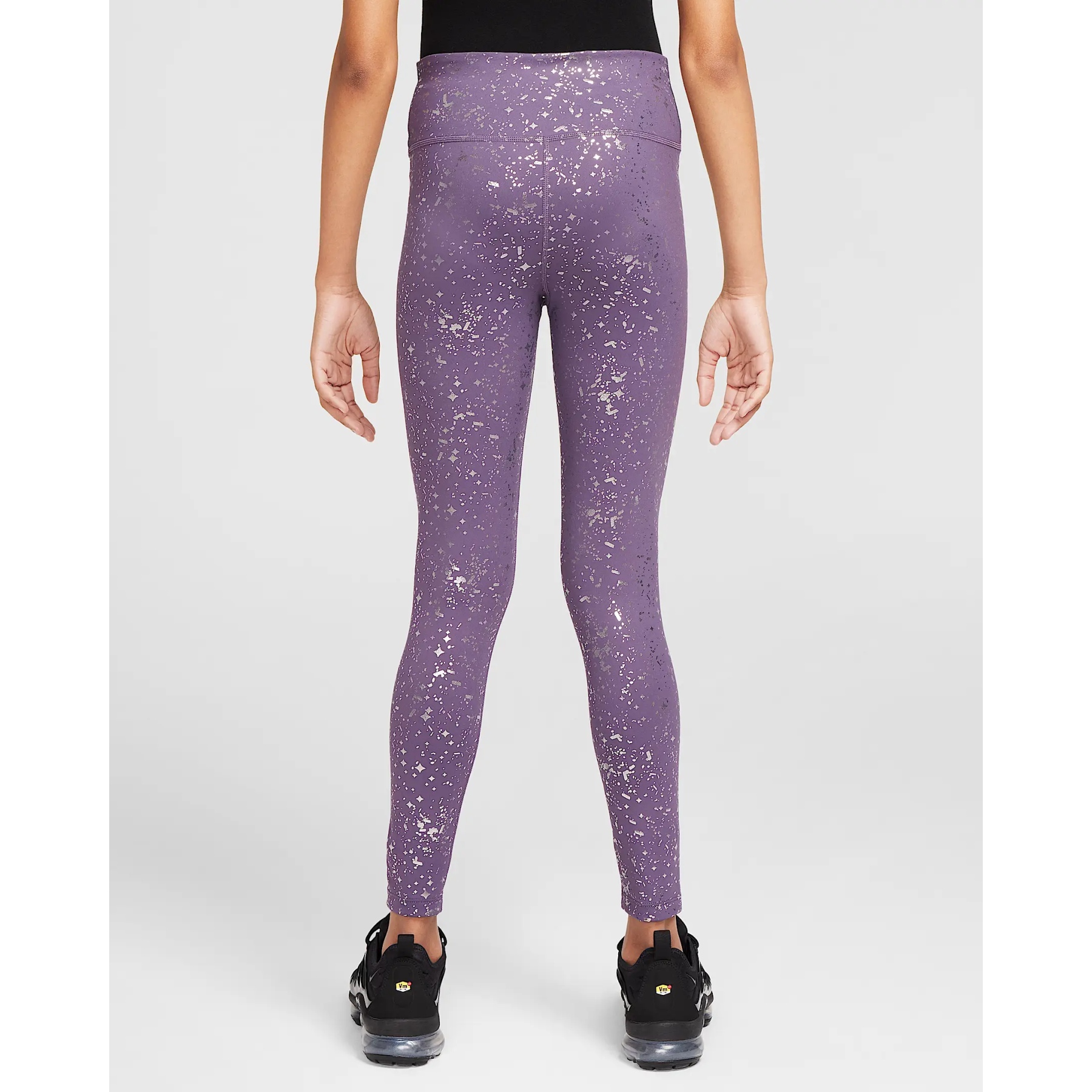 Nike metallic dot leggings best sale