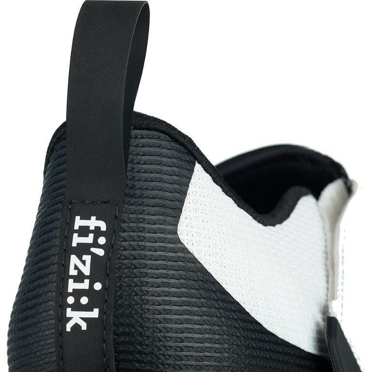 Fizik Transiro Infinito R3 Triathlon Shoes - black/white