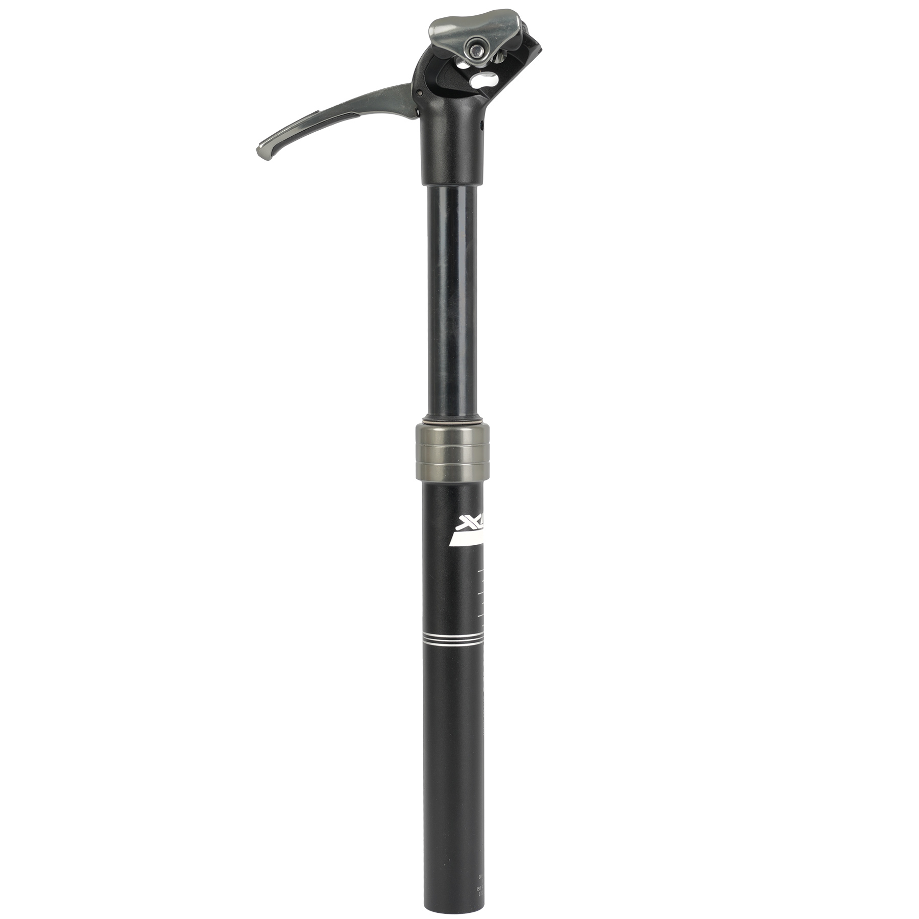 Photo produit de XLC SP-T09 Dropper Seatpost - 27.2mm