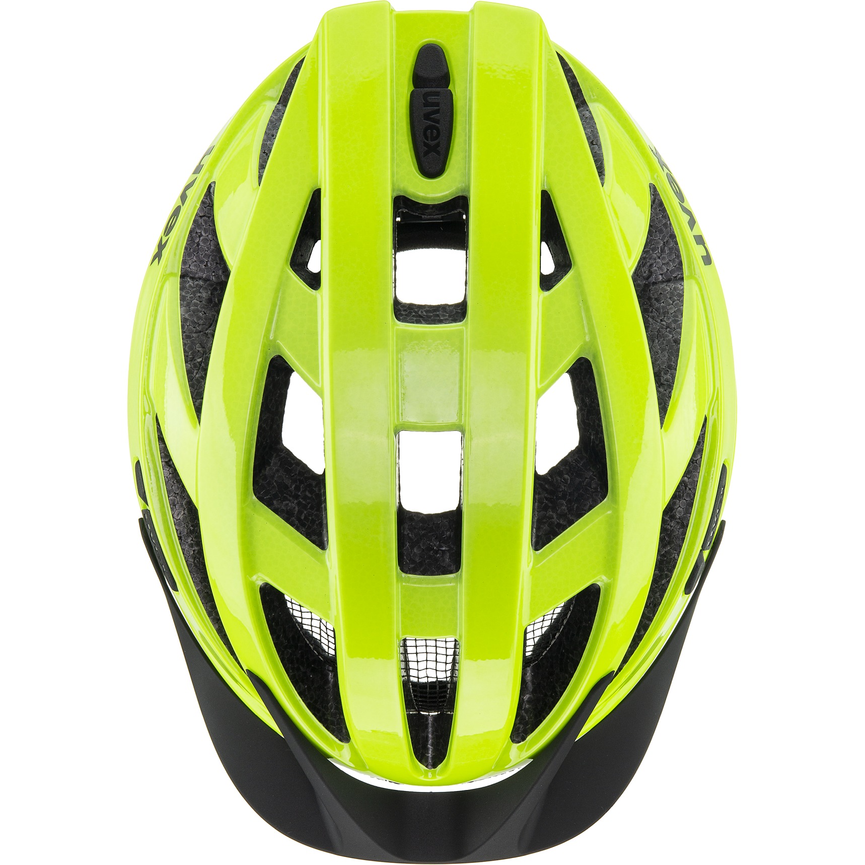 Helmbeutel Neon gelb - helmade Helm Accessoires
