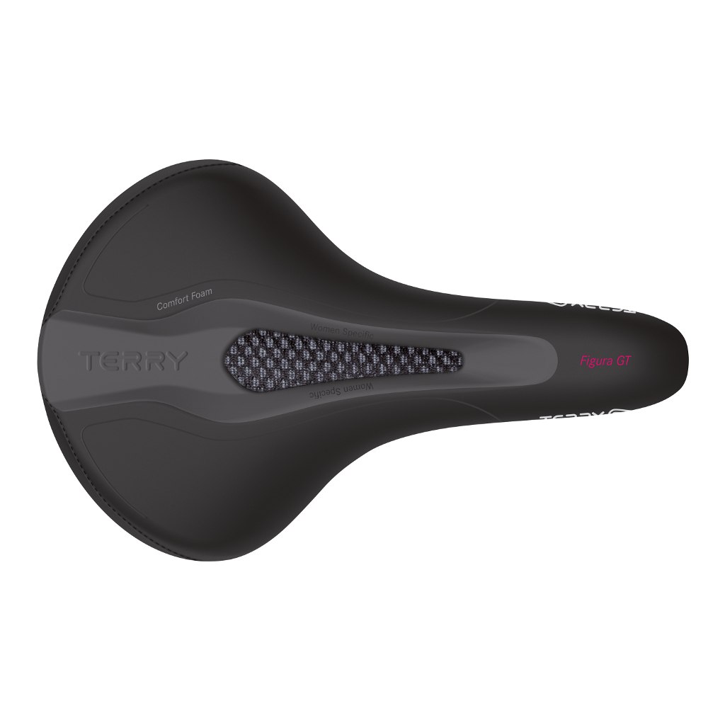 Picture of Terry Figura GT Max Women Fitness Saddle - black