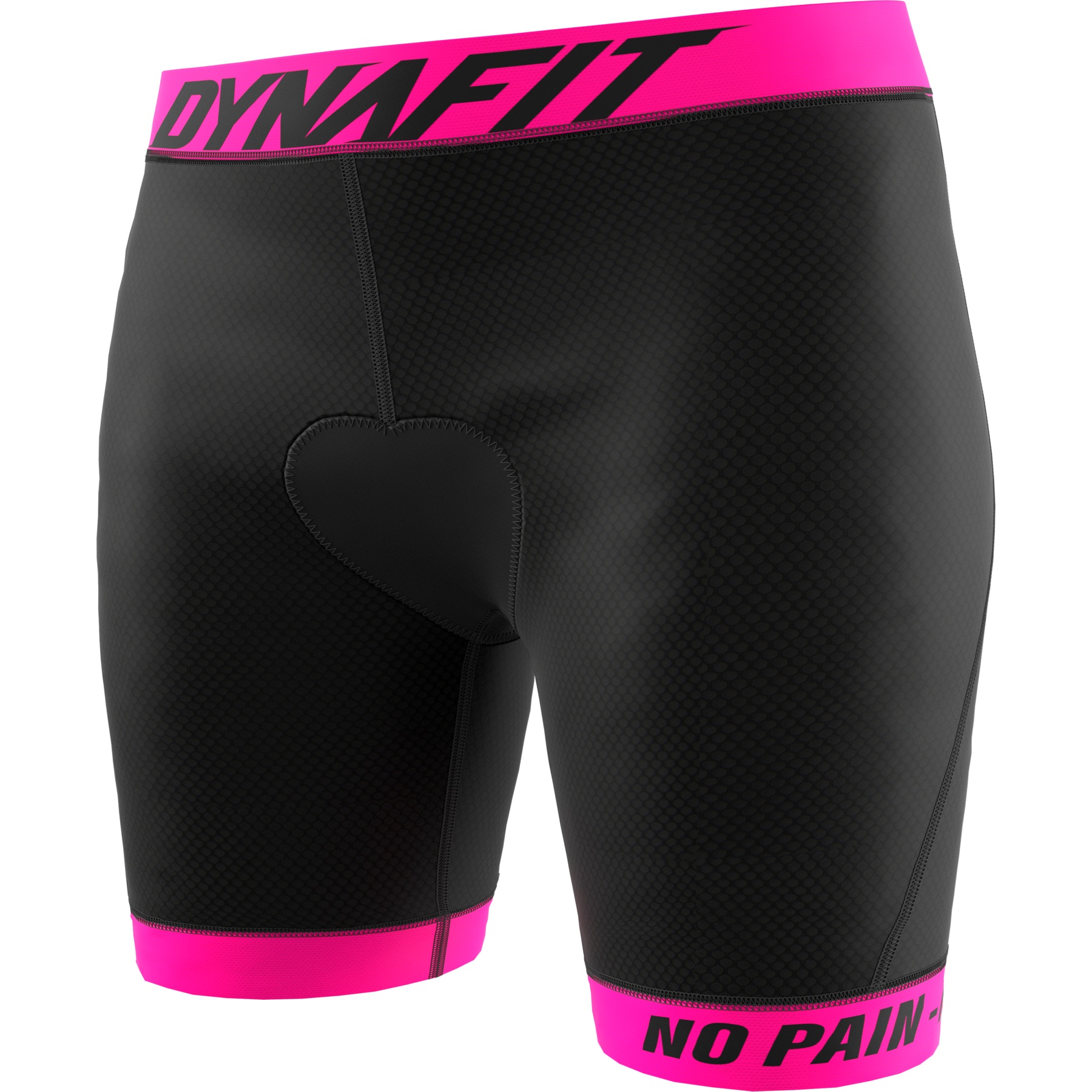 Produktbild von Dynafit Ride Padded Fahrrad-Innenhose Damen - Black Out
