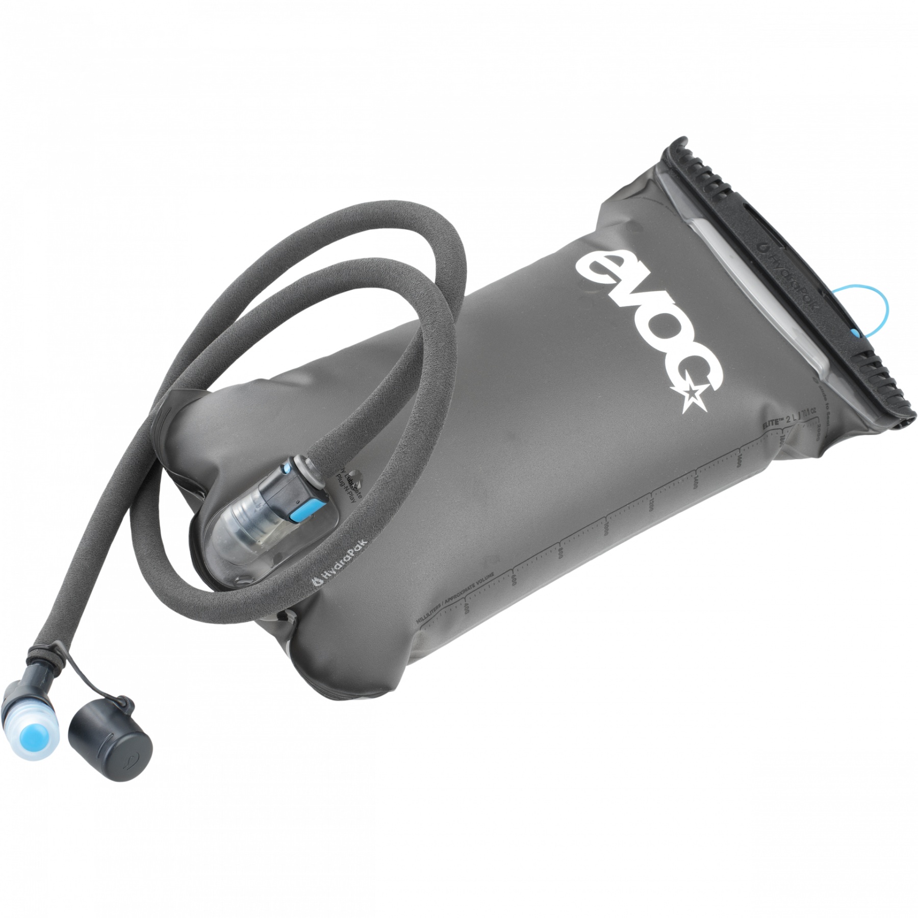 Picture of EVOC Hydration Bladder 2L Insulated - Carbon Grey