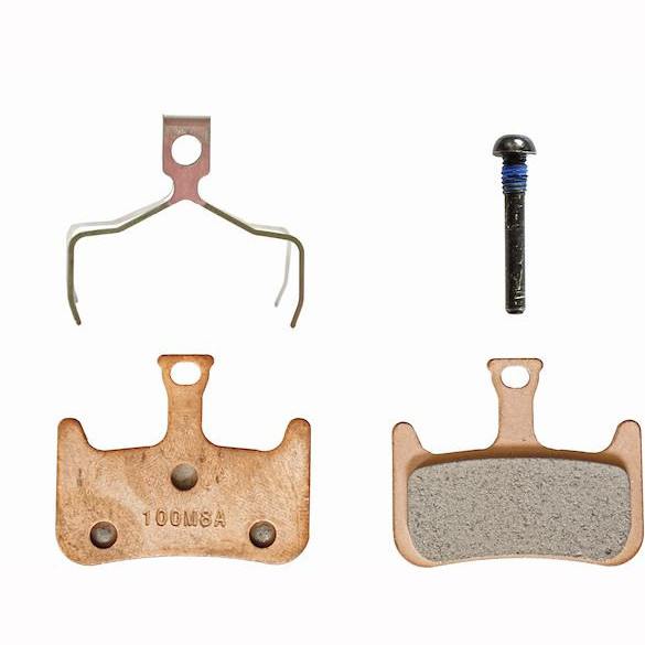 Productfoto van Hayes Disc Brake Pads Sintered T100  for Dominion A2