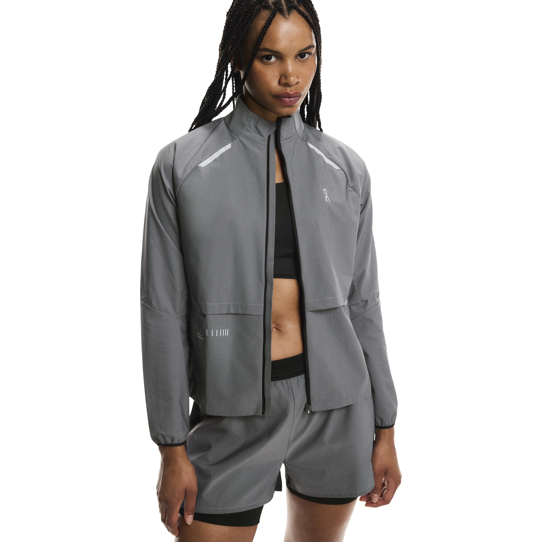 on Weather Jacket Lumos　Eclipse On Weather Jacket Lumos Eclipse – Très Bien