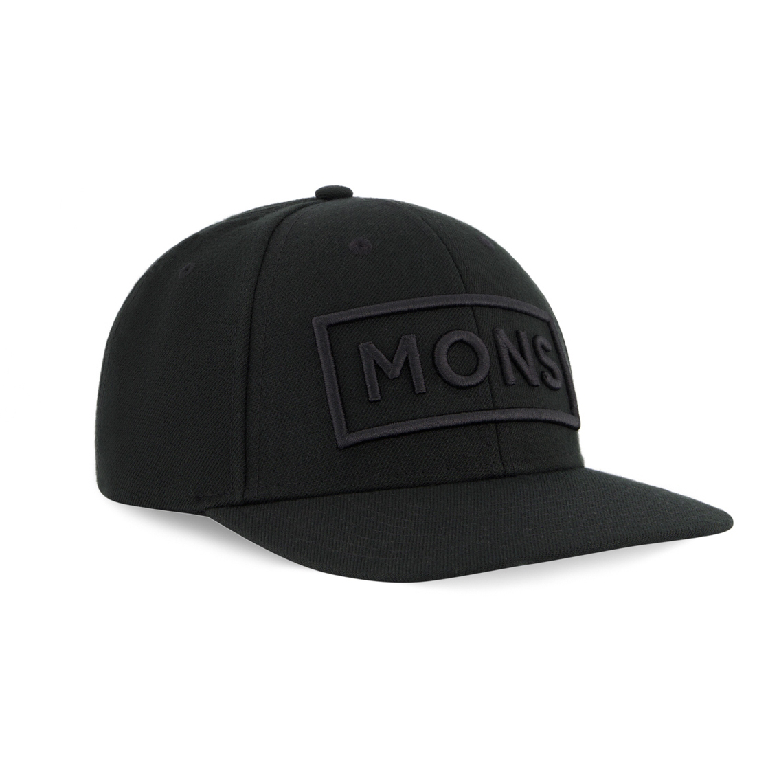 Picture of Mons Royale Wool Connor Cap - black