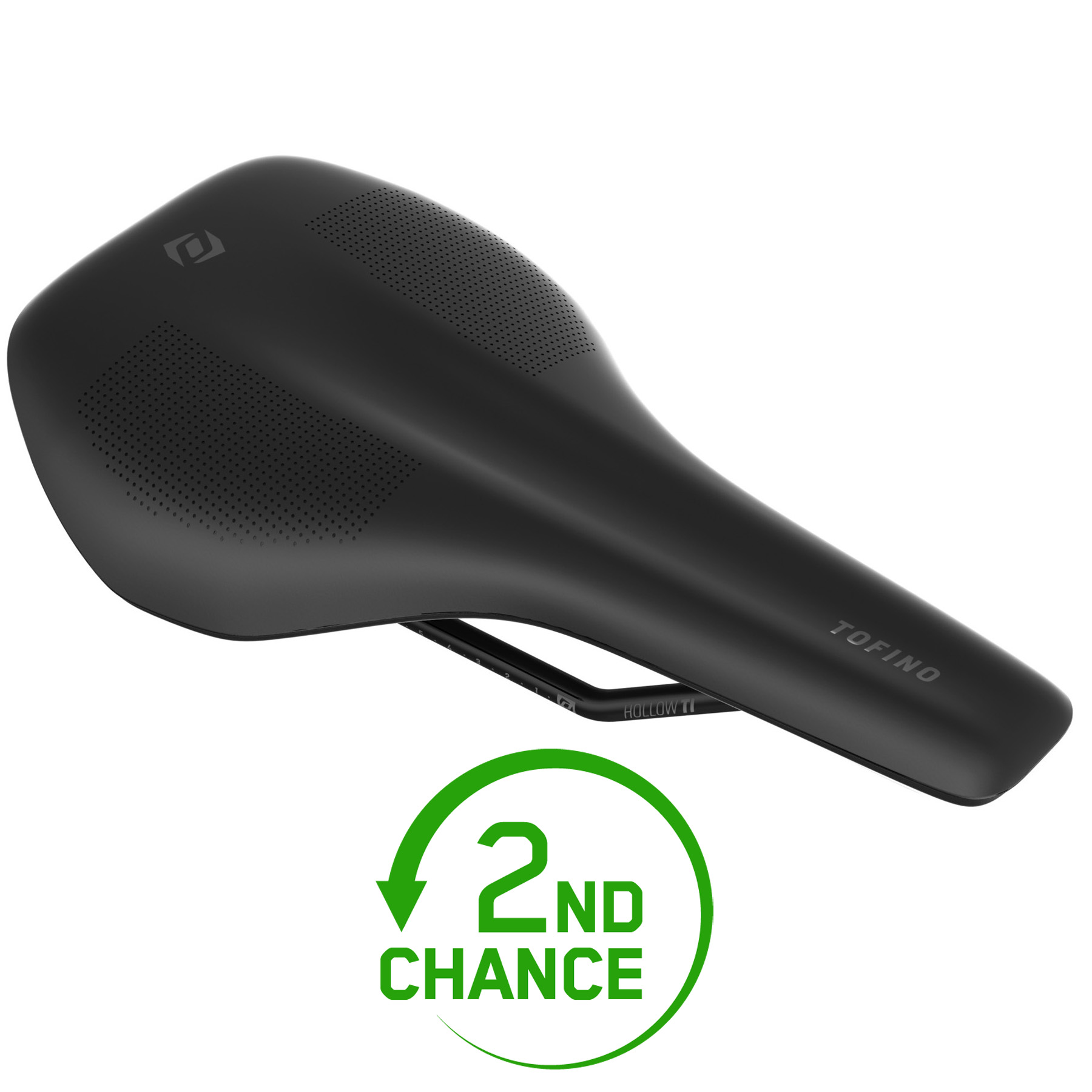 Picture of Syncros Tofino V 1.5 Channel Saddle - black - 2nd Choice
