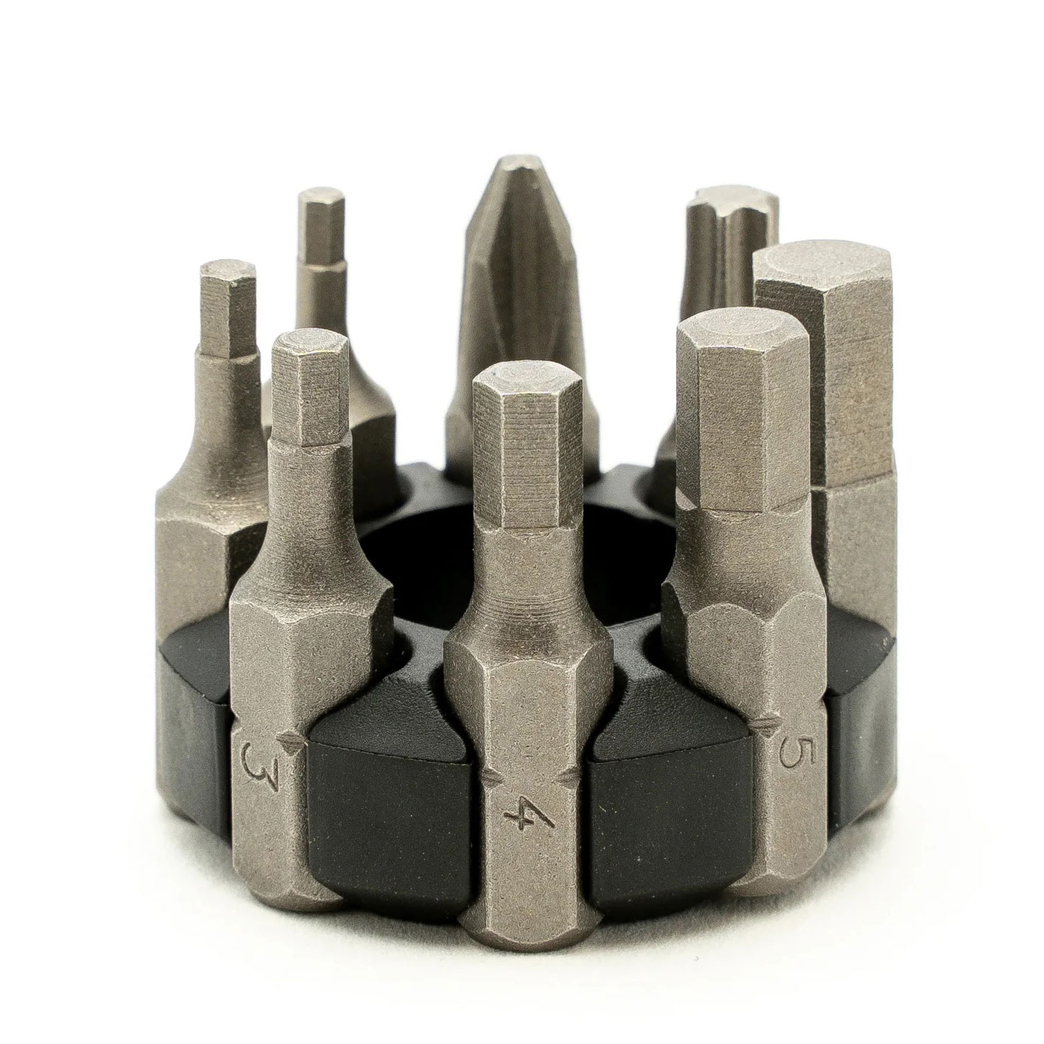 Produktbild von Pedro&#039;s Multi-Torque Bit Set (8-tlg.)