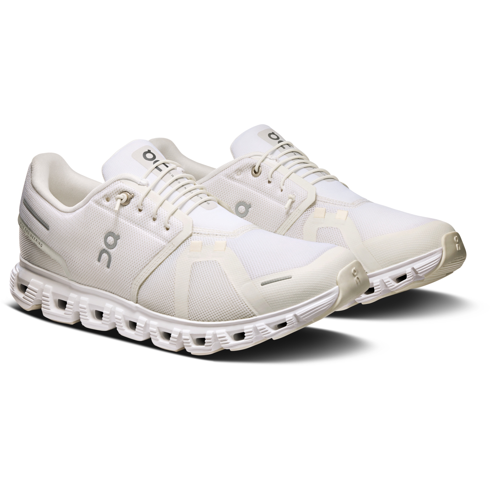 Produktbild von On Cloud 6 Schuhe Herren - Weiß | Weiß
