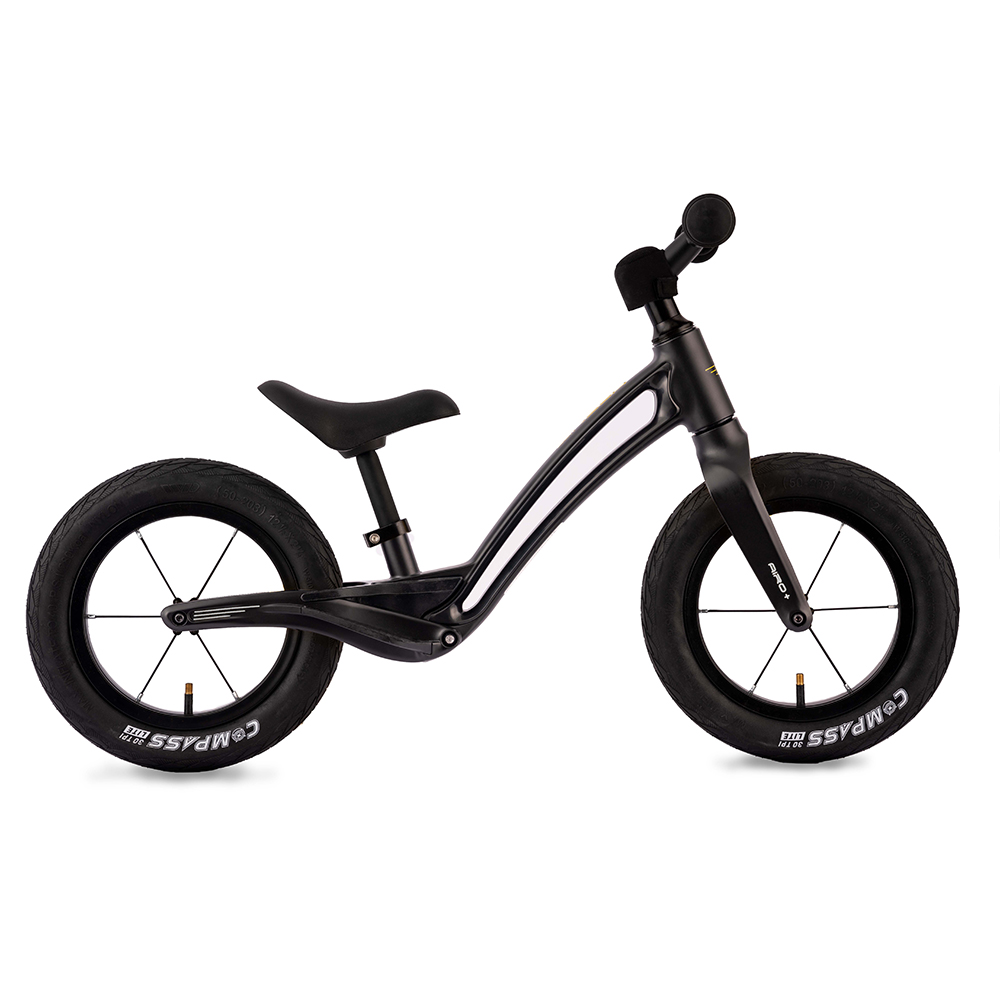 Foto de Hornit AIRO+ Bicicleta sin Pedales para Niño - jet negro