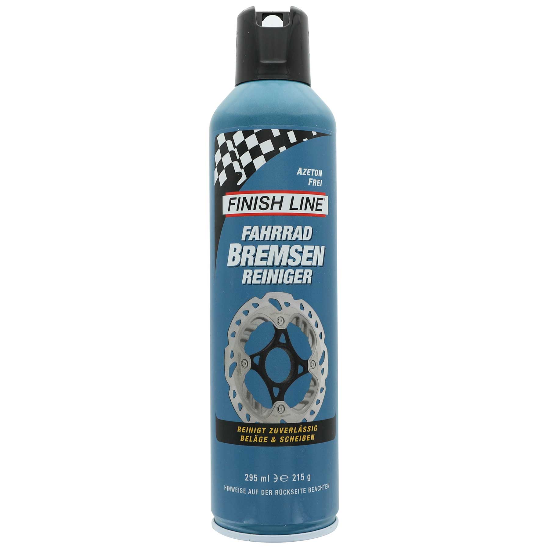 Image of Finish Line Bicycle Disc Brake Cleaner - 295 ml