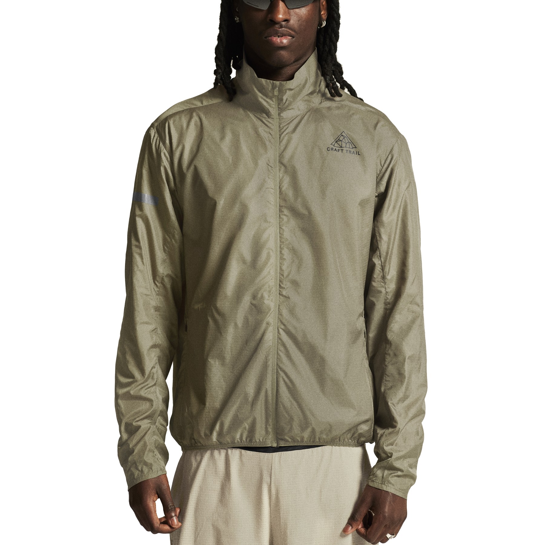 Produktbild von CRAFT Pro Hypervent 2 Laufjacke Herren - Raw