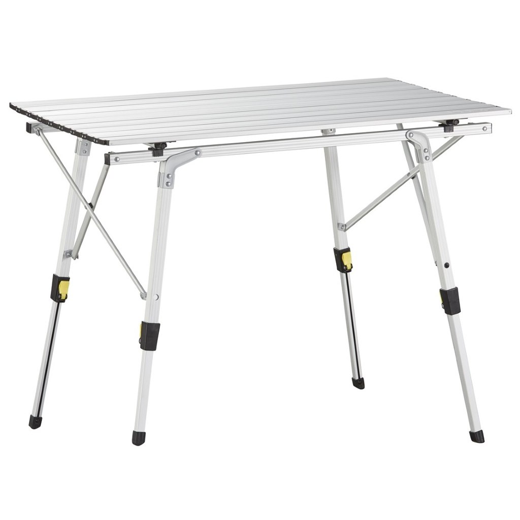 Productfoto van Uquip Variety M Camping Table - silver