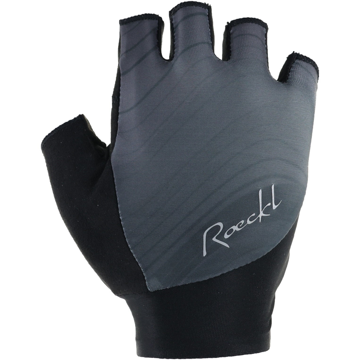 Produktbild von Roeckl Sports Danis 2 Fahrradhandschuhe Damen - black shadow 9600