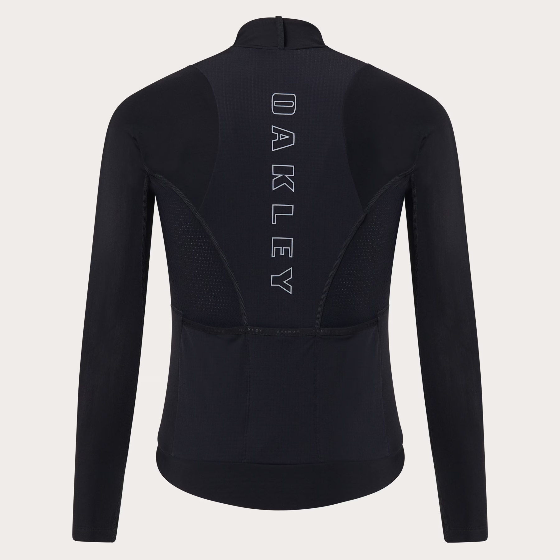 Oakley Endurance Pro Thermal Longsleeve Jersey Men - Blackout | BIKE24