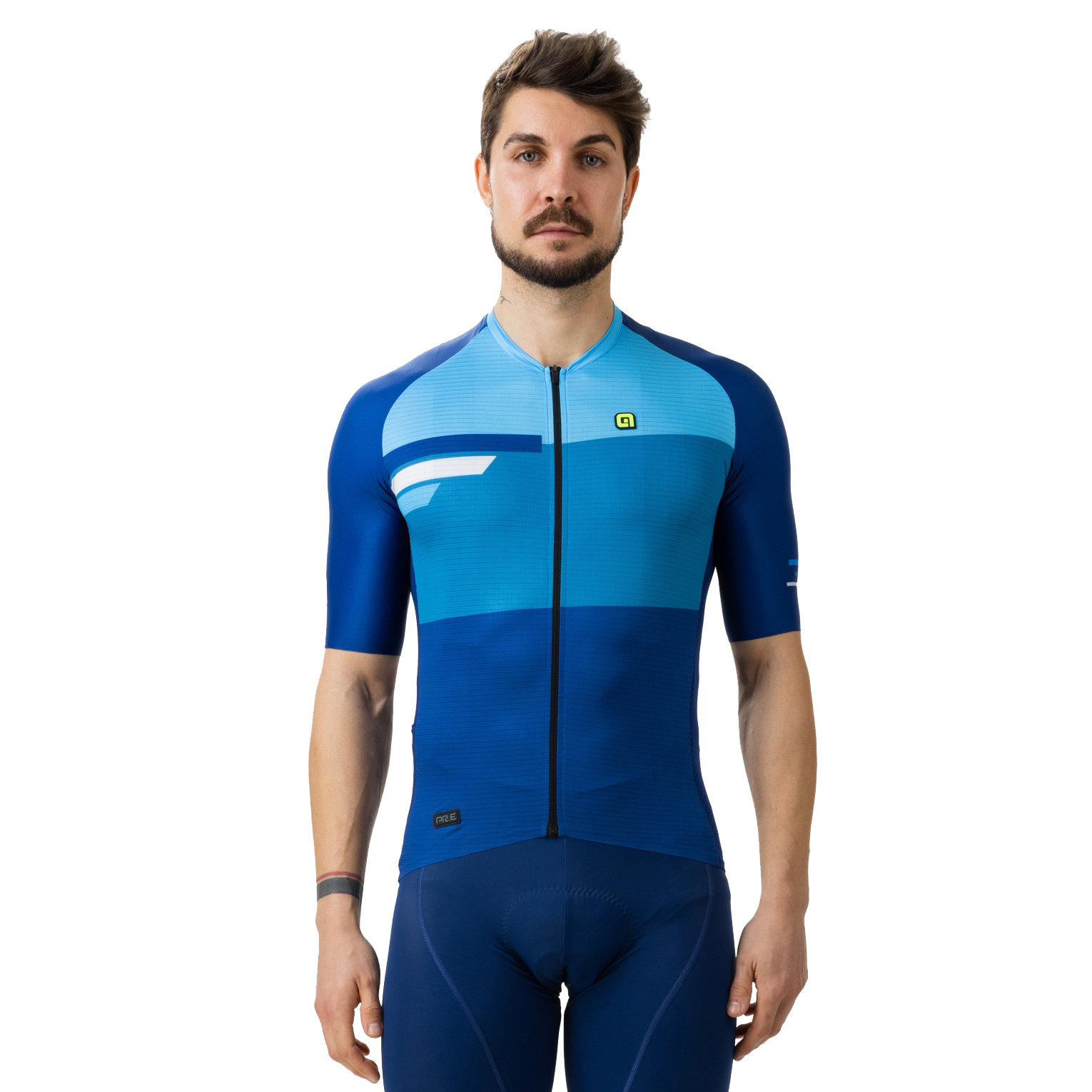 Alé KLIMATIK Racing Waterproof Vest Men - navy blue | BIKE24