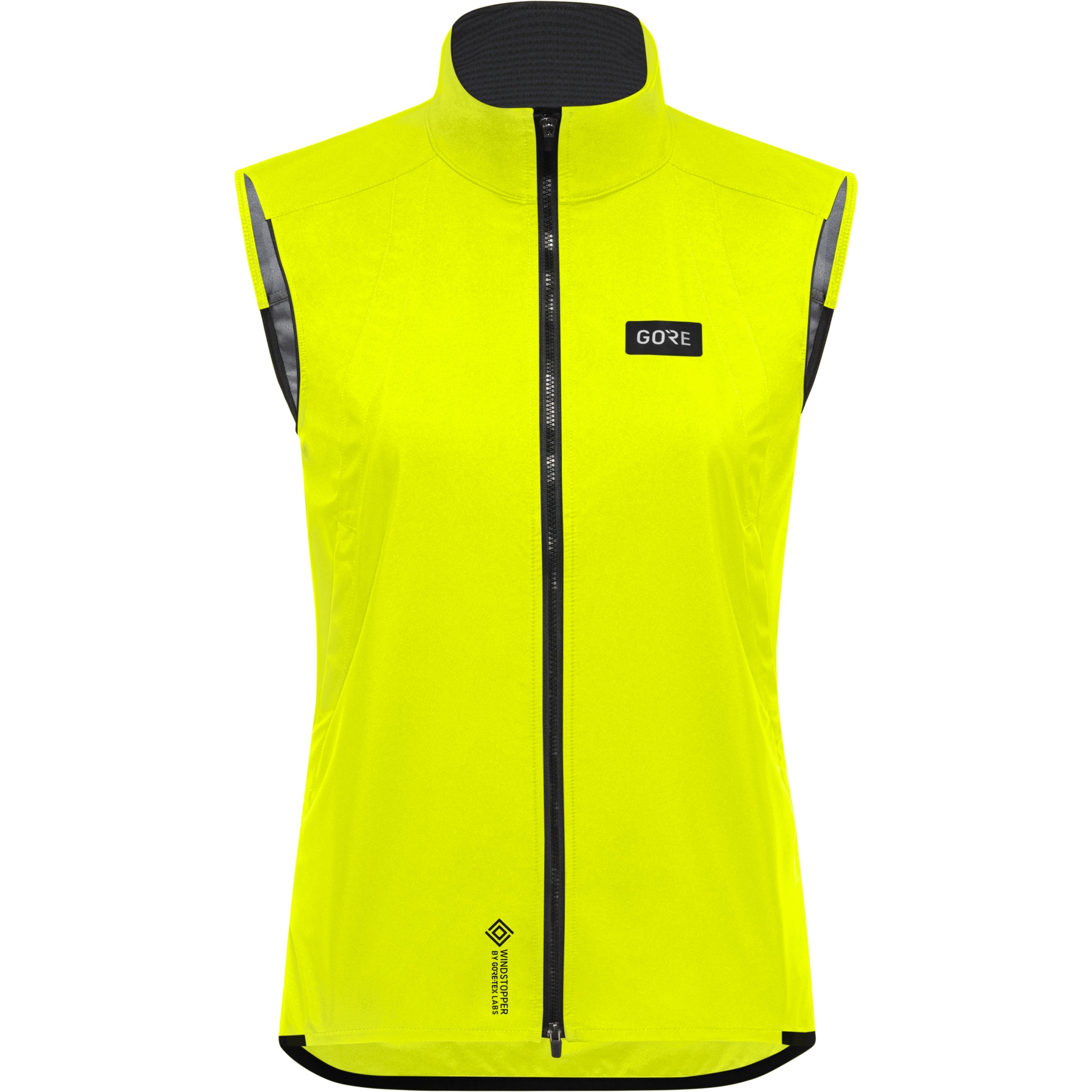 Picture of GOREWEAR Everyday Vest Women - neon yellow 0800