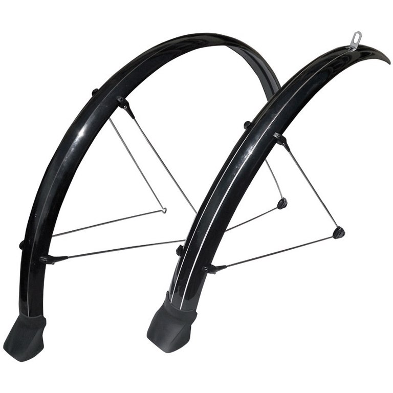 Picture of Stronglight Fender Set Cross - 28 inch - black