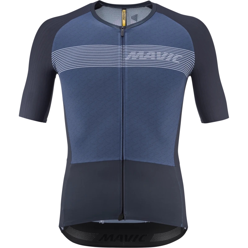 Picture of Mavic Cosmic Shortsleeve Jersey Men - deep blue