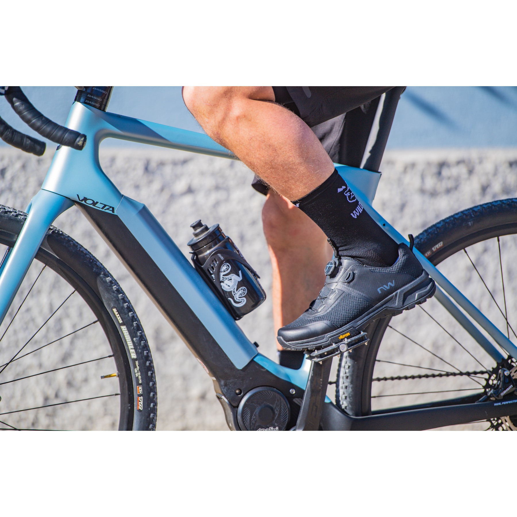 Chaussures De VTT / Dirt Bike Northwave Crossland Plus - Noir, Année 2026, Taille à Préciser - Neuves Dans Leur Boîte D'origine