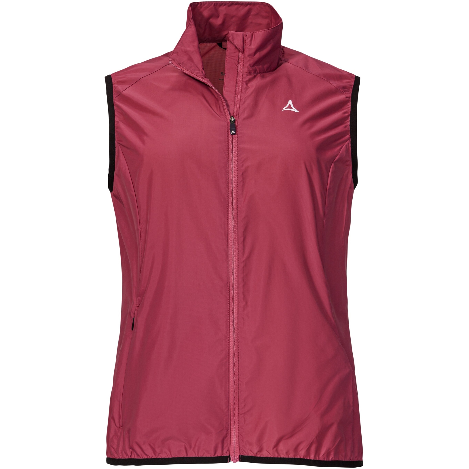 Bild von Schöffel Style Cannobio Weste Damen - merlot 3750