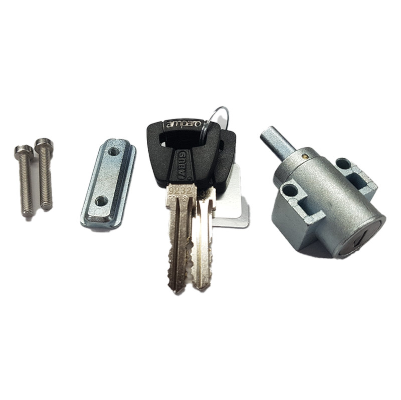 Lucchetto ABUS Per Batteria Bosch PowerTube (3a Generazione) - Cod. 11620165183