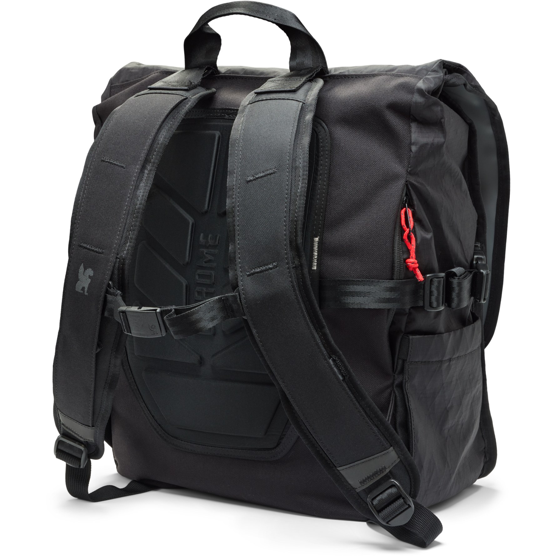 CHROME Warsaw Backpack - 30L - Black XRF | BIKE24