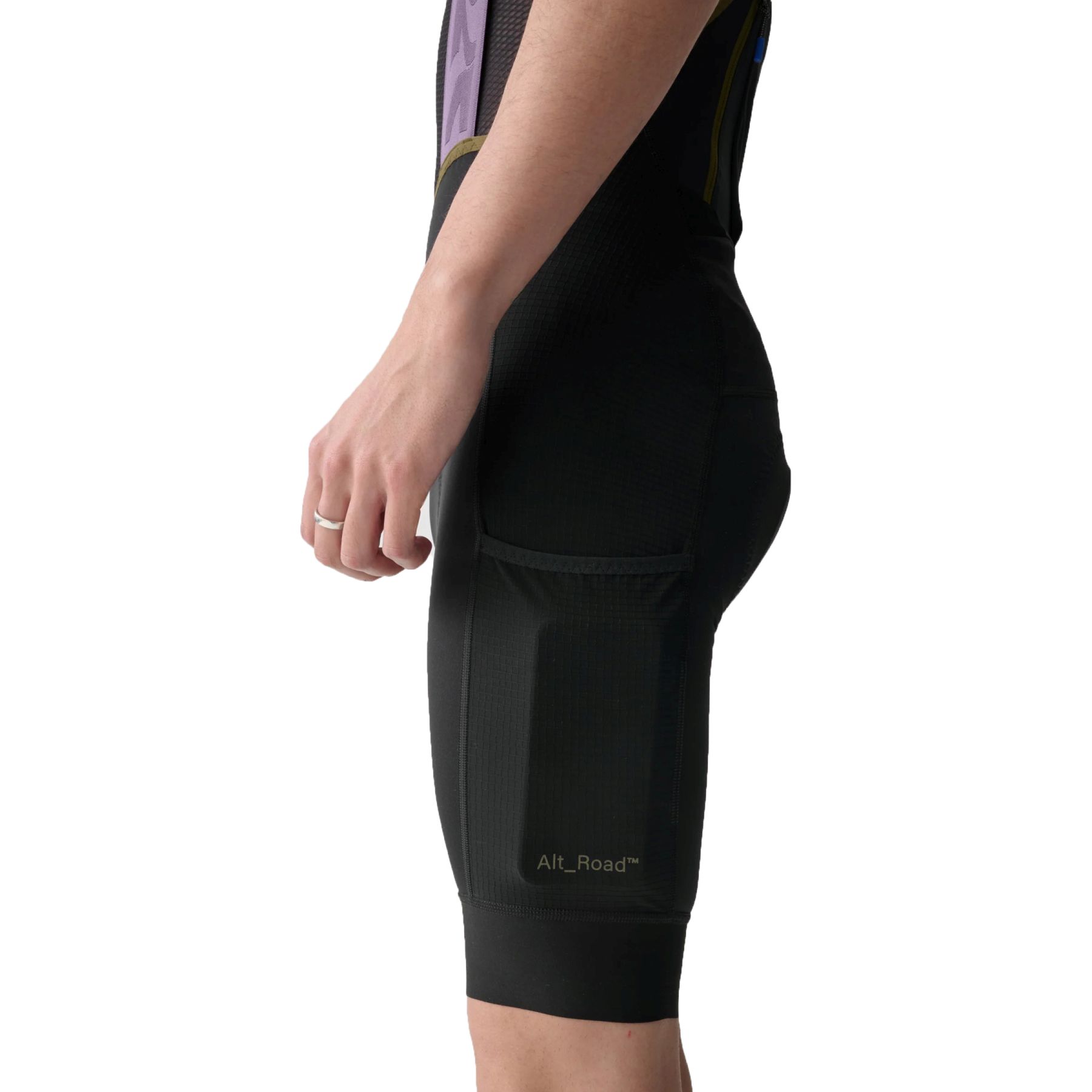 MAAP Alt Road Cargo Bib Shorts 2.0 Men - black | BIKE24