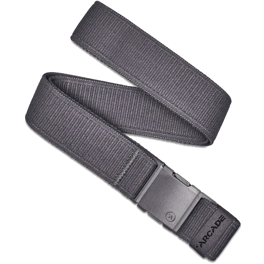 Picture of Arcade Atlas A2 Elastic Stretch Belt - charcoal