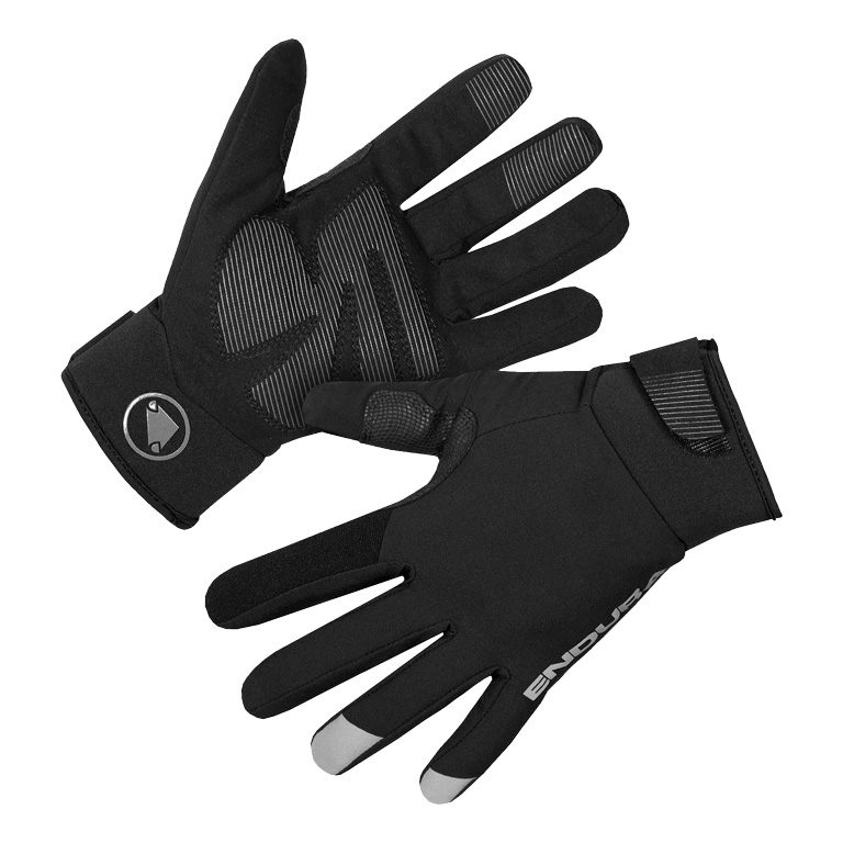 Produktbild von Endura Strike Handschuh - schwarz
