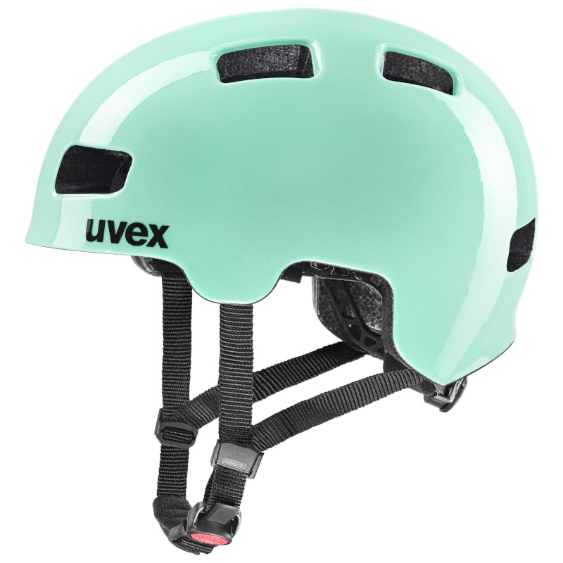 Productfoto van Uvex hlmt 4 Kinder-Fietshelm - palm