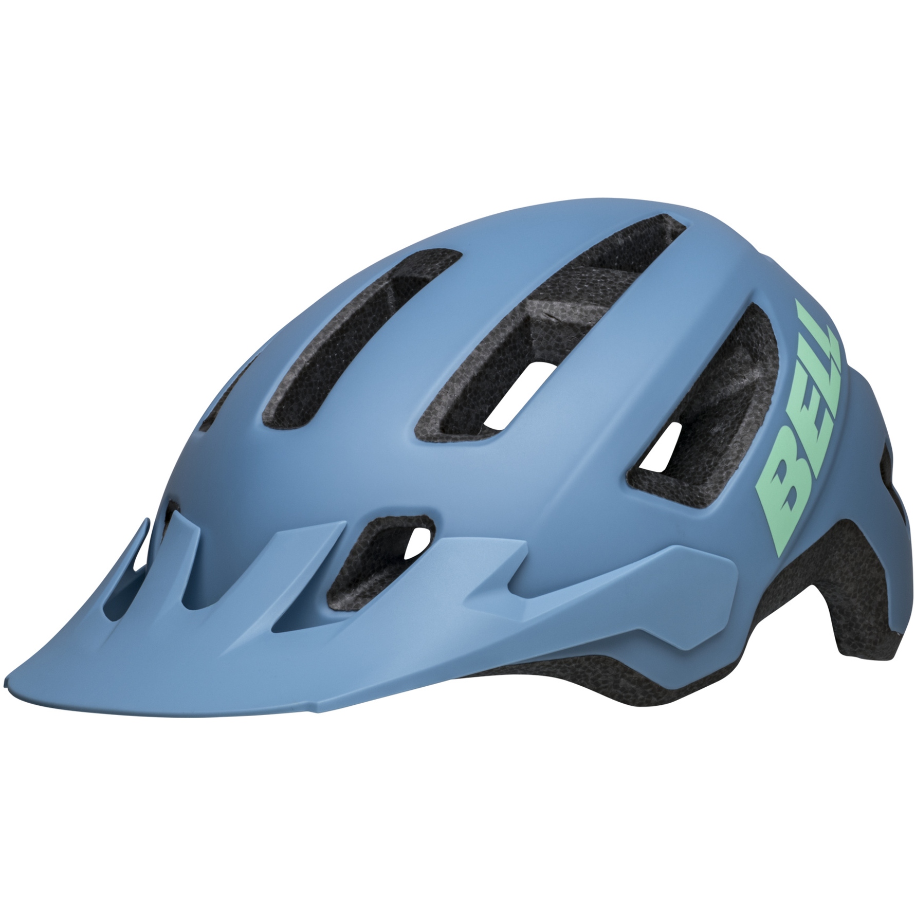 Picture of Bell Nomad 2 Helmet - matte light blue