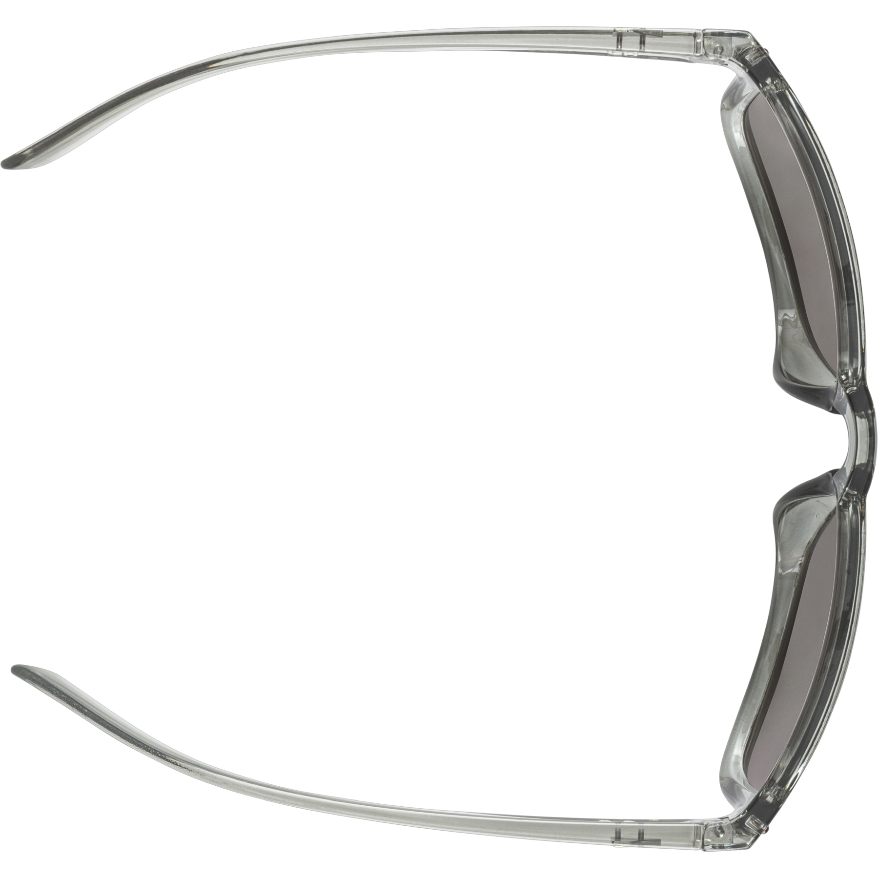 Alpina Kosmic Glasses - green-transparent gloss/bronce mirror | BIKE24