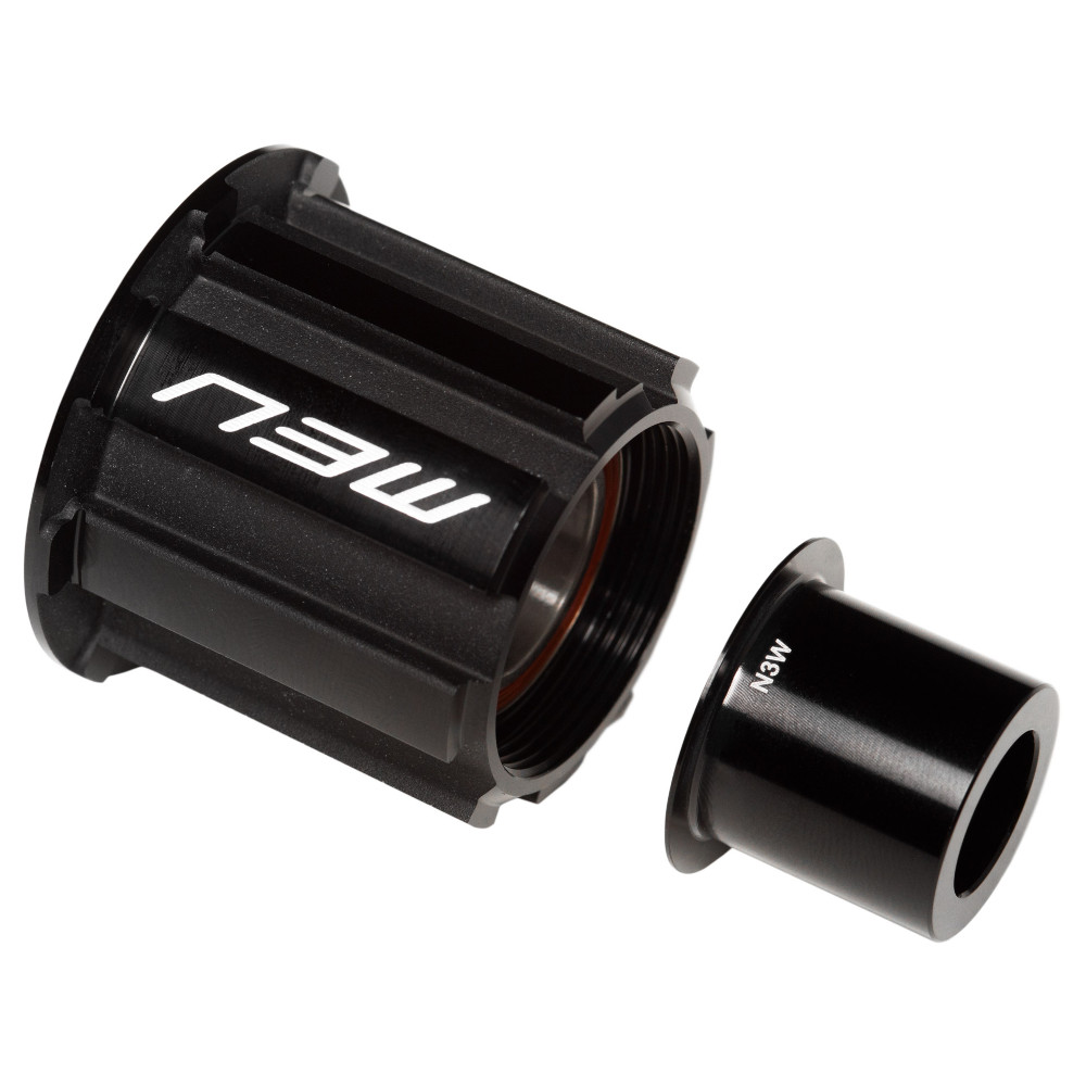 Image of DT Swiss Freehub Body - Ratchet - Campagnolo N3W | Aluminum | 12x142mm - HWYABL00S2992S