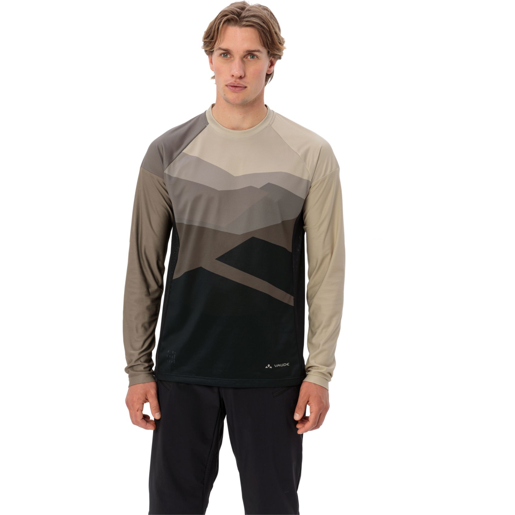 Produktbild von Vaude Moab Langarm T-Shirt VI Herren - linen