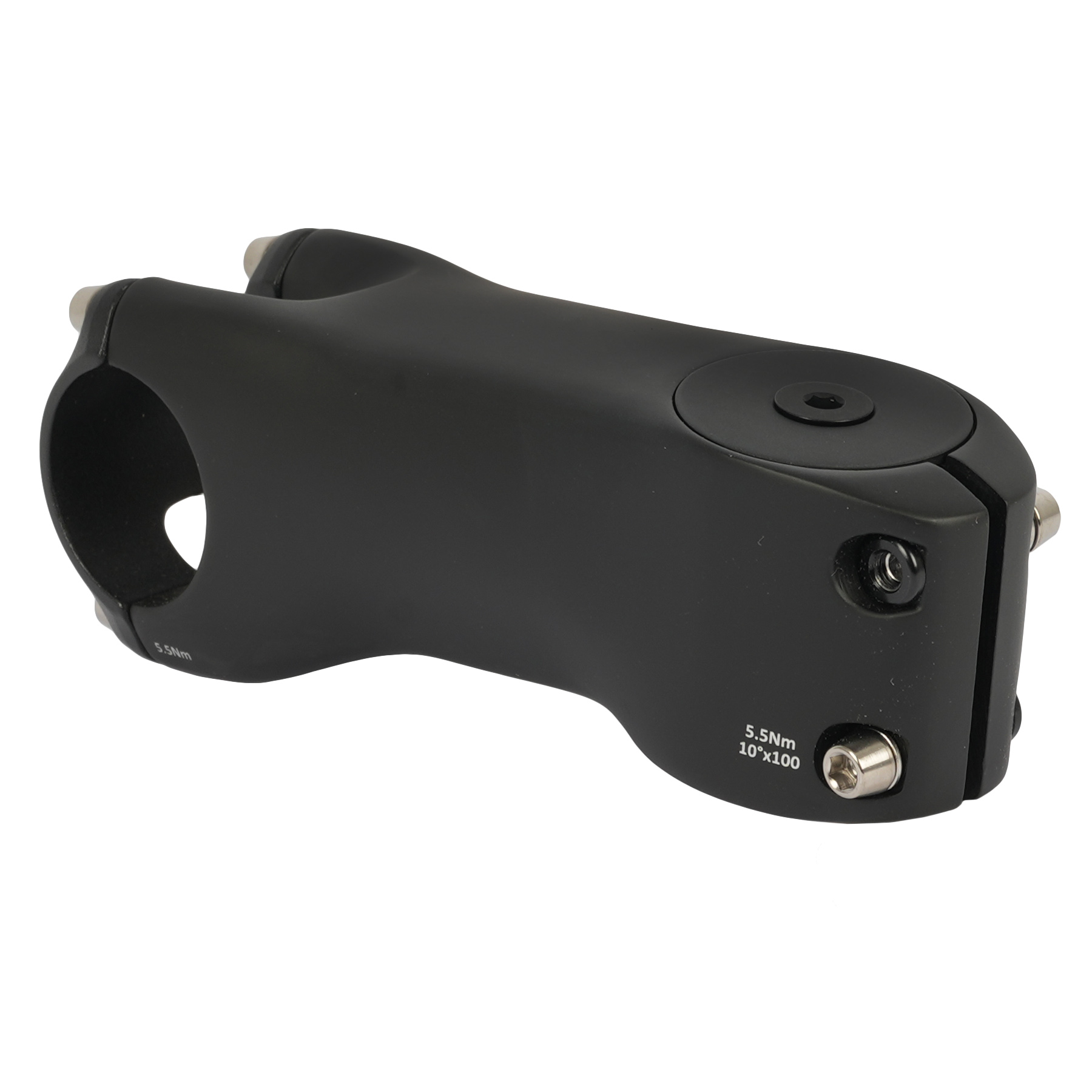 Giant Contact SLR OD2 Carbon Stem 10° - 31,8 mm - black | BIKE24